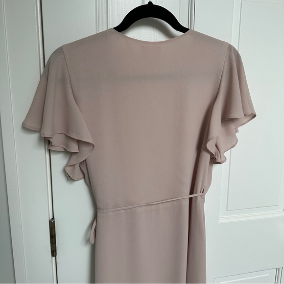 Rachel Parcell Everly Wrap Dress - Picture 5 of 9